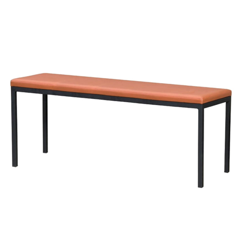 Лавка для роздягальні в дитячому садочку ПРЕМ'ЄРА (lk003) 1200х350х450мм